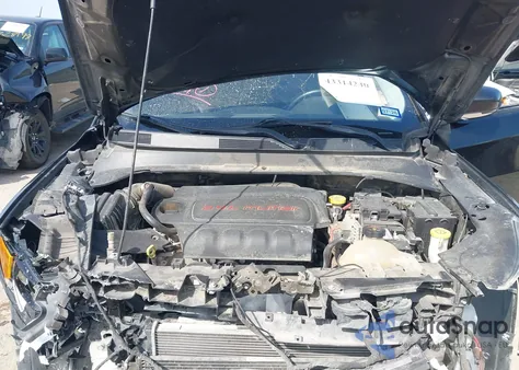 2018 Jeep Compass Limited Fwd из США, поврежденный, VIN 3C4NJCCB4JT139926